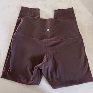 Lululemon Cropped Leggings